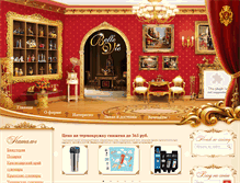 Tablet Screenshot of bellevie.ua